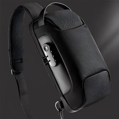 Veilig Crossbody Tasje voor Dagelijks Gebruik en op Reis