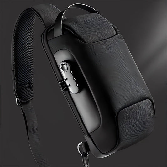 Veilig Crossbody Tasje voor Dagelijks Gebruik en op Reis