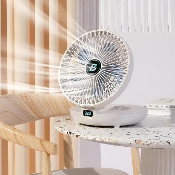 Compacte Ventilator