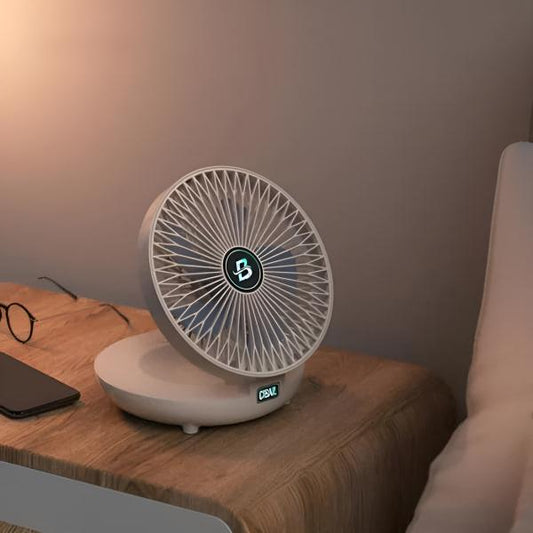 Compacte Ventilator
