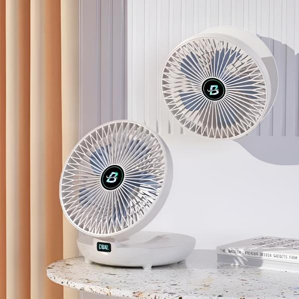 Compacte Ventilator