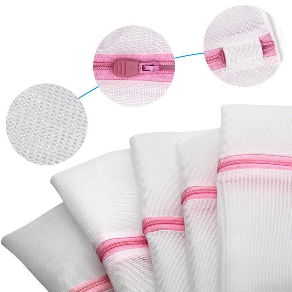 Beschermende Wasnetten Set (7 Stuks)