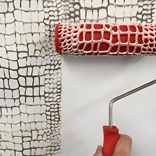 Texturegereedschap voor de Muur