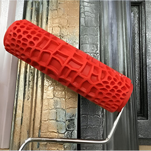 Texturegereedschap voor de Muur