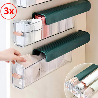 Zelfklevende opbergorganizer (3 stuks)